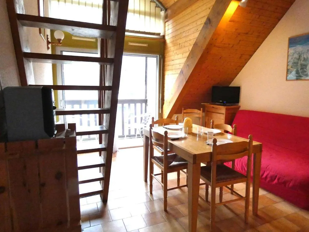 Duplex 6 Personnes Avec Balcon, Saint-Lary-Soulan, Pres Des Pistes, Parking Et Casier A Ski - Fr-1-457-223