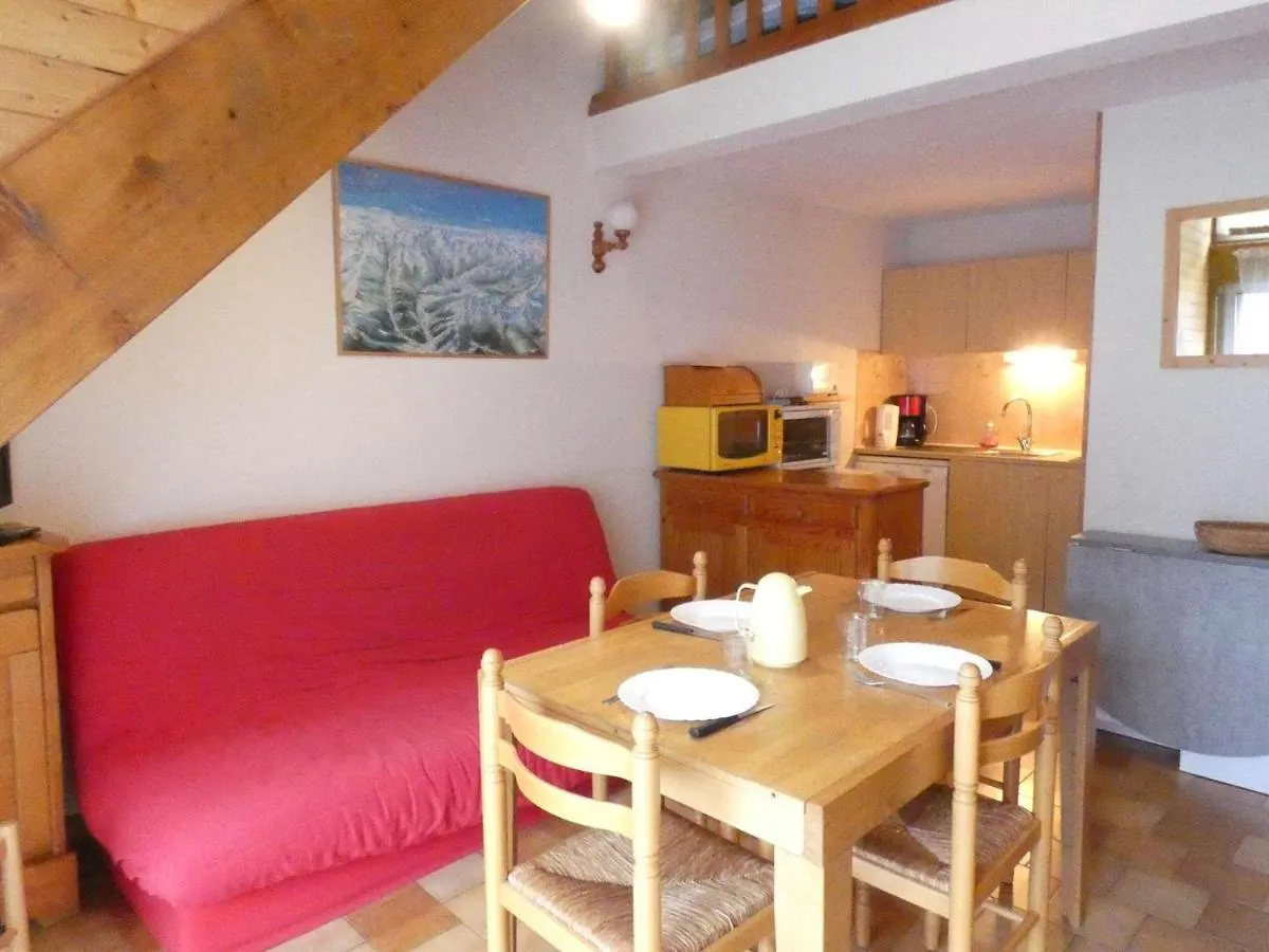 Apartment Duplex 6 Personnes Avec Balcon, Saint-Lary-Soulan, Pres Des Pistes, Parking Et Casier A Ski - Fr-1-457-223