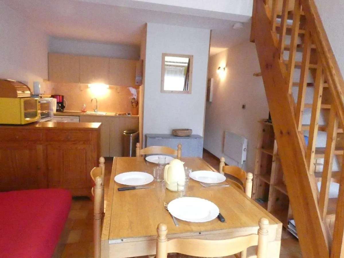 Duplex 6 Personnes Avec Balcon, Saint-Lary-Soulan, Pres Des Pistes, Parking Et Casier A Ski - Fr-1-457-223 Apartment
