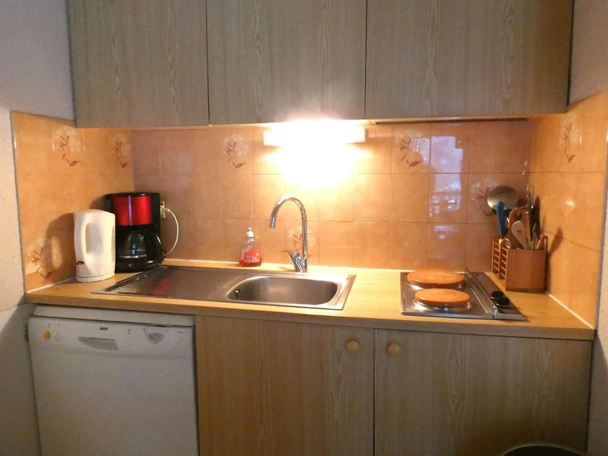 Duplex 6 Personnes Avec Balcon, Saint-Lary-Soulan, Pres Des Pistes, Parking Et Casier A Ski - Fr-1-457-223 0*, Saint-Lary-Soulan