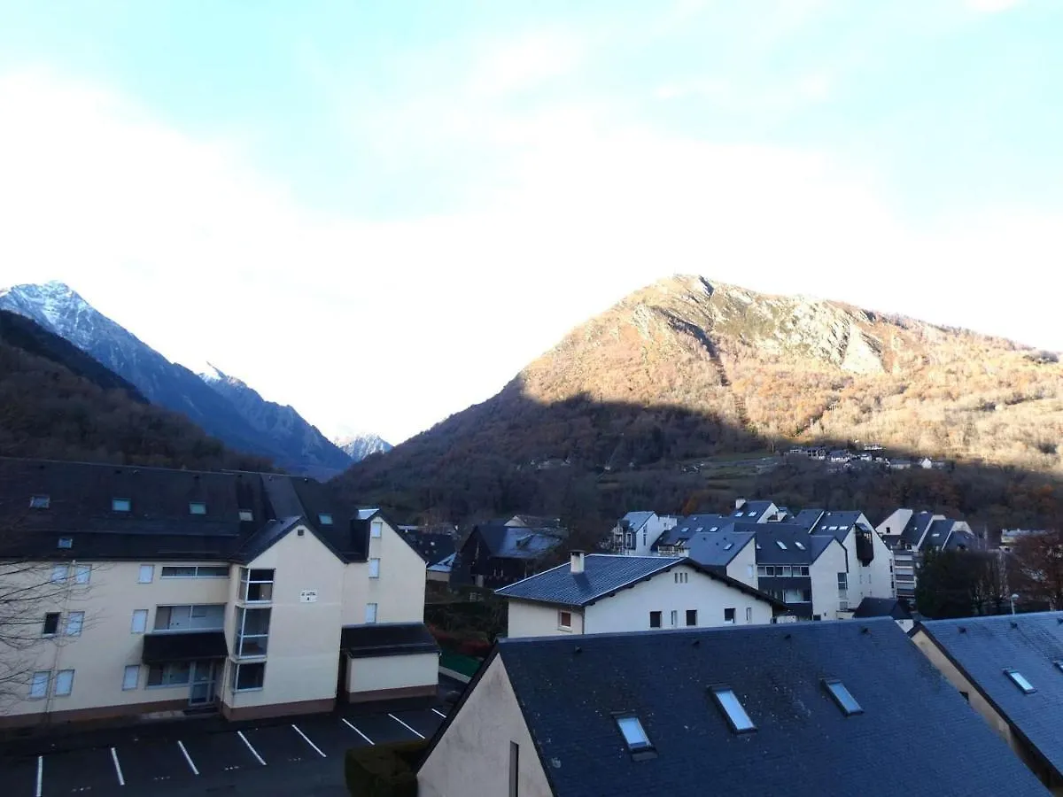 Duplex 6 Personnes Avec Balcon, Saint-Lary-Soulan, Pres Des Pistes, Parking Et Casier A Ski - Fr-1-457-223 Saint-Lary-Soulan
