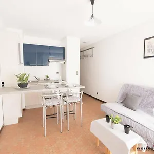 Saint-lary-soulan, 1 Pièce, 4 Personnes - Fr-1-296-231 Appartement